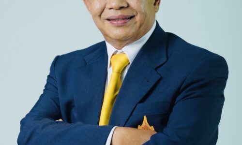 “อลงกรณ์”ประกาศชิงหัวหน้าพรรคประชาธิปัตย์ชูนโยบายปฏิรูปพรรคสู่แนวทางเสรีนิยม