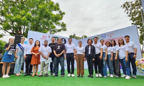 อพท.๔ ร่วมจัดกิจกรรมส่งเสริมชุมชนสร้างสรรค์ภายในงาน Sukhothai coffee carnival กิจกรรม Works Thailand Brewer league 2023