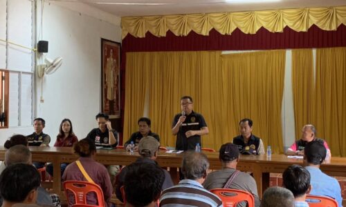 เชียงราย – ป่วน!! หมูดอยสะโง้พื้นที่เชียงแสนตายระนาวประกาศเป็นโรคอหิวาห์แอฟริกา