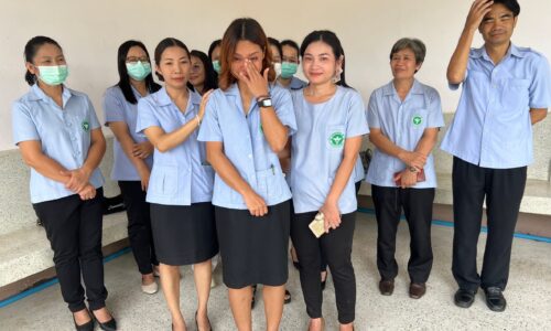 ศรีสะเกษ นพ.สสจ.ประกาศแจ้งเตือนให้พยาบาลกลับไปปฏิบัติหน้าที่ต้นสังกัดเดิมด่วนที่สุด