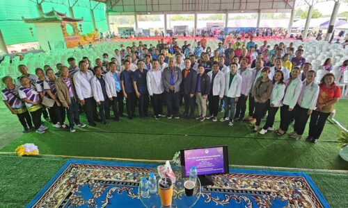 โครงการองค์การบริหารส่วนจังหวัดนครสวรรค์เคียงข้างประชาชน ปีงบประมาณ 2567 ครั้งที่ 1