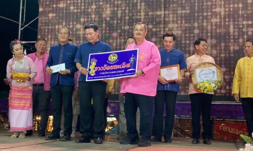 จังหวัดเชียงใหม่ – งานสืบสานประเพณีตำนานพระเจ้าพรหมสร้างเมืองของดีเมืองไชยปราการ