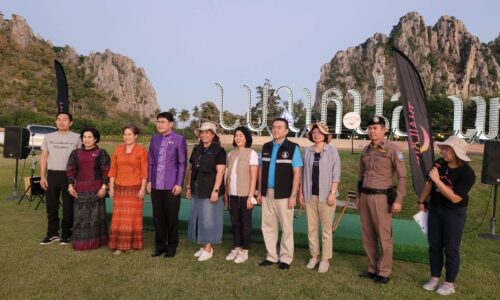 ททท.นครสวรรค์ จัดกิจกรรม “Nakhon Sawan Winter Season 2023”