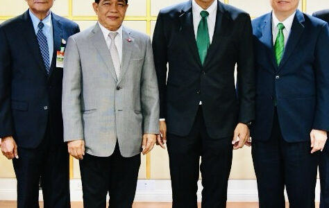 ลือสะพัด”อลงกรณ์จะย้ายพรรคไปเพื่อไทยหลังพบชัชชาติ” เจ้าตัวแจงสร้างมิติใหม่”การเมืองไร้รอยต่อ“