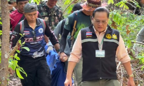 สวนสัตว์เชียงใหม่ออกแถลงการณ์เรื่อง พบร่างจิงโจ้แดงที่หลุดออกจากส่วนจัดแสดงสัตว์ สวนสัตว์เชียงใหม่
