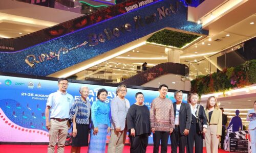 จัดใหญ่เทศกาลภาพยนตร์ Pattaya Film Festival 2024