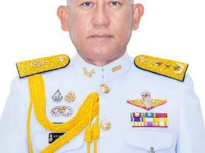 แม่ทัพภาคที่ 3 คนใหม่ เตรียมทหารรุ่น 23 สายเลือดกรมประชาสัมพันธ์