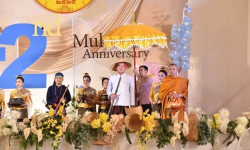 มุกดาหาร จัดกิจกรรม 42 ปีสานอดีต ปัจจุบัน อนาคต เนื่องในโอกาสครบรอบ 42 ปีการก่อตั้ง จังหวัดมุกดาหาร