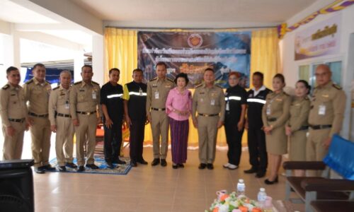 ศรีสะเกษ ! ผบ.เรือนจังหวัดศรีสะเกษเปิดอบรมสัปเหร่อหญิง แห่งแรกของเรือนจำในประเทศไทย