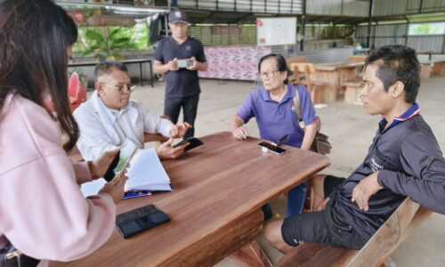 ศรีสะเกษ ! เต้นท์รถยนต์มือสอง ถูกลูกน้องผู้ดูแลเต็นท์ทำแสบยักยอกรถไปขายไม่ส่งเงินเข้าบริษัท รถยนต์เกือบเกลี้ยงเต็นท์