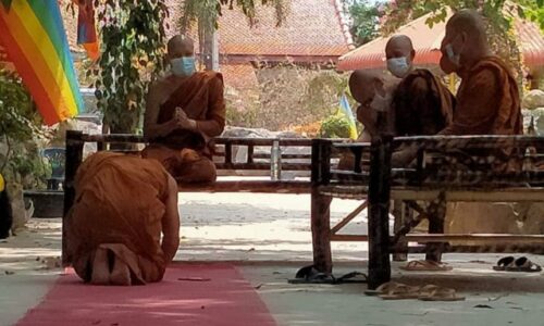 ศรีสะเกษ ! คืบหน้า เปิดคำสั่งจับสึกพระนอกรีตลัทธิประหลาดสอนเสพกาม