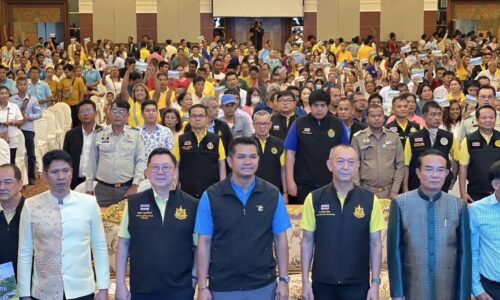 ประชาธิปัตย์นำร่อง“เมืองคอนโมเดล“สำเร็จ