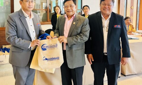 “ปชป.”สนับสนุนสันนิบาตสหกรณ์ฯ.เดินหน้าโครงการ“สภาสหกรณ์แห่งชาติ”ยกระดับอัพเกรดขบวนการสหกรณ์ของไทย