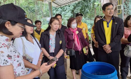 การไฟฟ้าฝ่ายผลิตแห่งประเทศไทย (กฟผ.) ฝ่ายปฏิบัติการภาคเหนือ (อปน.) จัดกิจกรรม “สร้างความสัมพันธ์ ประชาสัมพันธ์จังหวัดฯทั้ง 17 จังหวัดหรือผู้แทนฯ เครือข่ายสื่อมวลชน17จังหวัดภาคเหนือ”