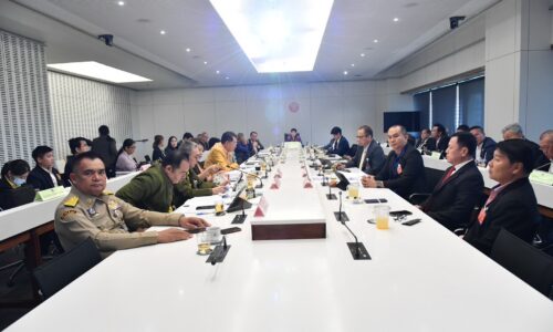 สมาชิกสภาผู้แทนราษฎรแบบบัญชีรายชื่อ “พรรคกล้าธรรม” ได้รับเรื่องร้องเรียนจากพี่น้องเกษตรกร หลายพื้นที่ทั่วประเทศ