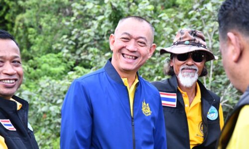 ชาวกาฬสินธุ์ แพร่ พังงา เฮ! “เฉลิมชัย” ประเดิมมอบของขวัญปีใหม่ ’68