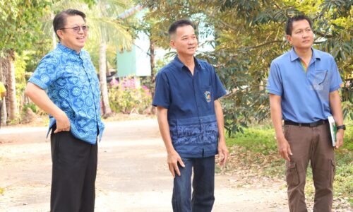 ตราด เที่ยวเกาะช้างชิมทุเรียนGI ทุเรียนดีชะนีเกาะช้าง เมษายนนี้เตรียมจัดงานใหญ่