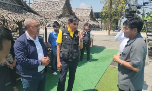 ปทุมธานี – สลด บิ๊กแจ็สของขึ้นเดือดปุดๆๆ เกินร้อยองศา โวยเจ้าของสวนน้ำอย่าโทษ12เด็กเล่นจมน้ำตาย