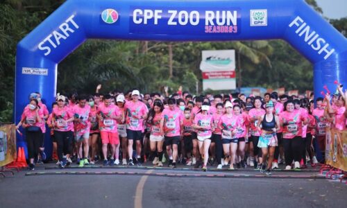 “CPF RUN FOR CHARITY” 10 ปี ชวนคนไทยเดิน-วิ่ง เพื่อสุขภาพ พร้อมช่วยเหลือสังคม