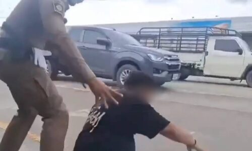เชียงใหม่ – เด้งเข้ากรุ ส.ต.อ. เมากร่าง แฉวีรกรรมเคยยิงขาชาวบ้านเมื่อปีที่แล้ว ในร้านอาหารเรื่องยังไม่จบมากร่างอีก