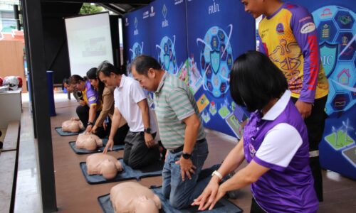คปภ. จัดโครงการส่งเสริมผลิตภัณฑ์ประกันภัยเชิงรุกสู่ระดับภูมิภาคอย่างยั่งยืน ประจำปี 2568