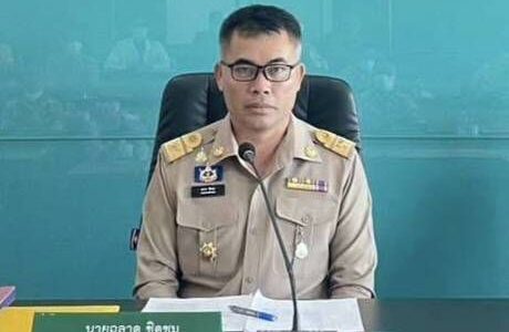 “ศรีสะเกษ” นอภ.ไพรบึง เผย ทีม MCATT ตรวจพบผู้อพยพมีภาวะเครียดสูง-เสี่ยงฆ่าตัวตาย 26 คน