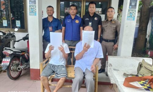 จู่โจมจับเจ้าอาวาสวัดดังเกาะสมุย เสพยานรกพร้อมพระลูกวัด