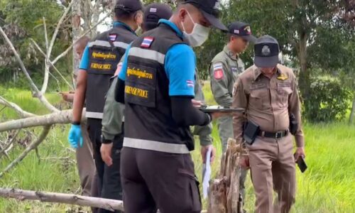 ตร.ศรีสะเกษ เร่งรวบรวมพยานหลักฐาน จ่อฟ้องดำเนินคดี “ผู้นำกัมพูชา” ทั้งทาง แพ่ง-อาญา ฐานใช้อาวุธสงครามยิงใส่พลเรือน เป็นเหตุให้บ้านเรือนเสียหายได้รับความเสียหาย ปชช. เจ็บ-ตาย