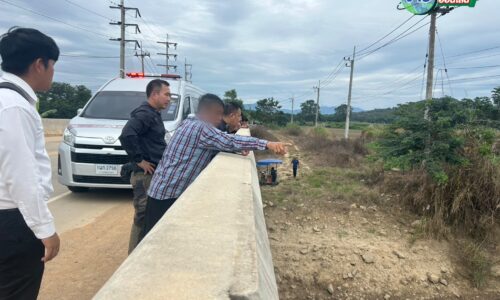 เชียงราย – ด่วน! จับแล้ว มือยิง “ลุงขับรถไถ” ดับคาที่ อ้างไม่พอใจถูกขวางทางเข้าไร่