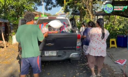 ผู้ว่าฯศรีสะเกษ สั่งอพยพชาวบ้านพื้นที่สีแดง 12 ตำบล ชายแดนเขาพระวิหาร-ภูมะเขือ ยันถึงแม้เสียงปืนสงบลงแต่ไม่ควรประมาท