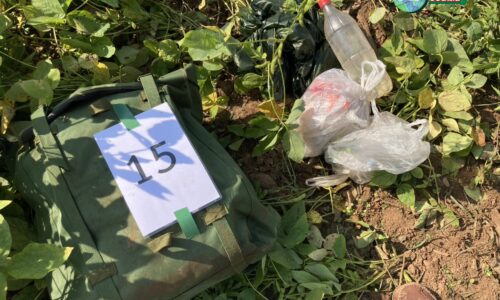 เชียงใหม่ – ทหารม้าปะทะเดือดขบวนการค้ายา! ยึดยาบ้ากว่า 1.8 ล้านเม็ด กลางป่าเชียงดาว คนร้ายแตกฮือหนีเข้าชายแดน