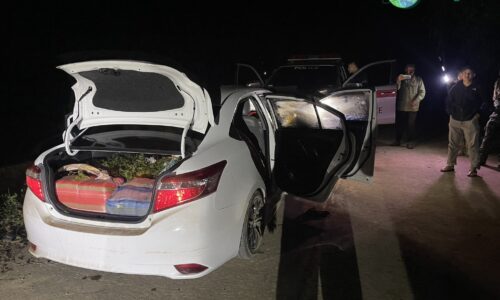 เชียงใหม่ – ตชด.334 ปะทะเดือดแม่อาย! วิสามัญขบวนการค้ายา ดับ 1 ยึดยาบ้าล็อตใหญ่ 2 ล้านเม็ด