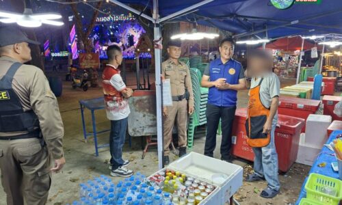 ผู้ว่าฯศรีสะเกษ สั่งคุมเข้มทุกอำเภอ ห้ามขาย-ดื่ม เหล้า-เบียร์ ในวัด-สถานที่ราชการ เด็ดขาด ลั่น! หากพบ จนท.มีเอี่ยว ฟันวินัย-อาญา ไม่มีละเว้น