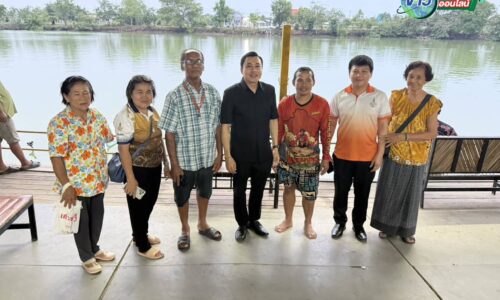 “ศรีสะเกษ” ชาวบ้านเสียงแตก! ออกโรงป้อง “ปลาหน้าเขียง” เขตอภัยทาน “วัดหนองตะมะ” นับล้านตัว ถูกนายทุนเหมาซื้อ-ปล่อยขายเซียนแห หัวละ 5 พัน 200 ราย มูลค่านับล้าน อ้างหารายได้สร้างศาลา ขณะที่ นอภ.เมืองศรีสะเกษ สั่งเบรก ชะลอจัดกิจกรรมแล้ว
