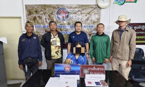 ศรีสะเกษ – อำเภอขุนหาญ เปิด”ยุทธการ 238 พิทักษ์นครลำดวน”กวดล้างยาบ้าแนวชายแดนเขาพระวิหาร