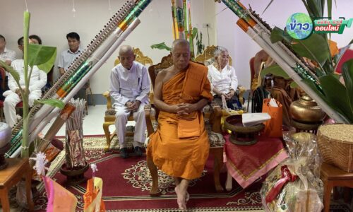 อำเภอไชยปราการ จังหวัดเชียงใหม่ สร้างโรงพยาบาลถวายเป็นพระราชกุศล