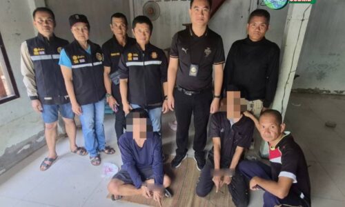 “ศรีสะเกษ” รวบครูศิลปะโรงเรียนดัง วัย 44 ปี สุดชิลล์เสพยาบ้าวันหยุดยาว พร้อมของกลางยานรก 3 เม็ด