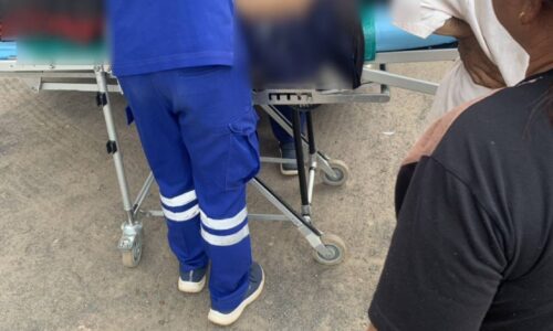 ศรีสะเกษ – สลดใจ! พ่อเลี้ยงบ่นแค่เรื่อง “ล้อ จยย.” ลูกเลี้ยงคลั่งคว้ามีดแทงตัดขั้วหัวใจดับคาบ้าน